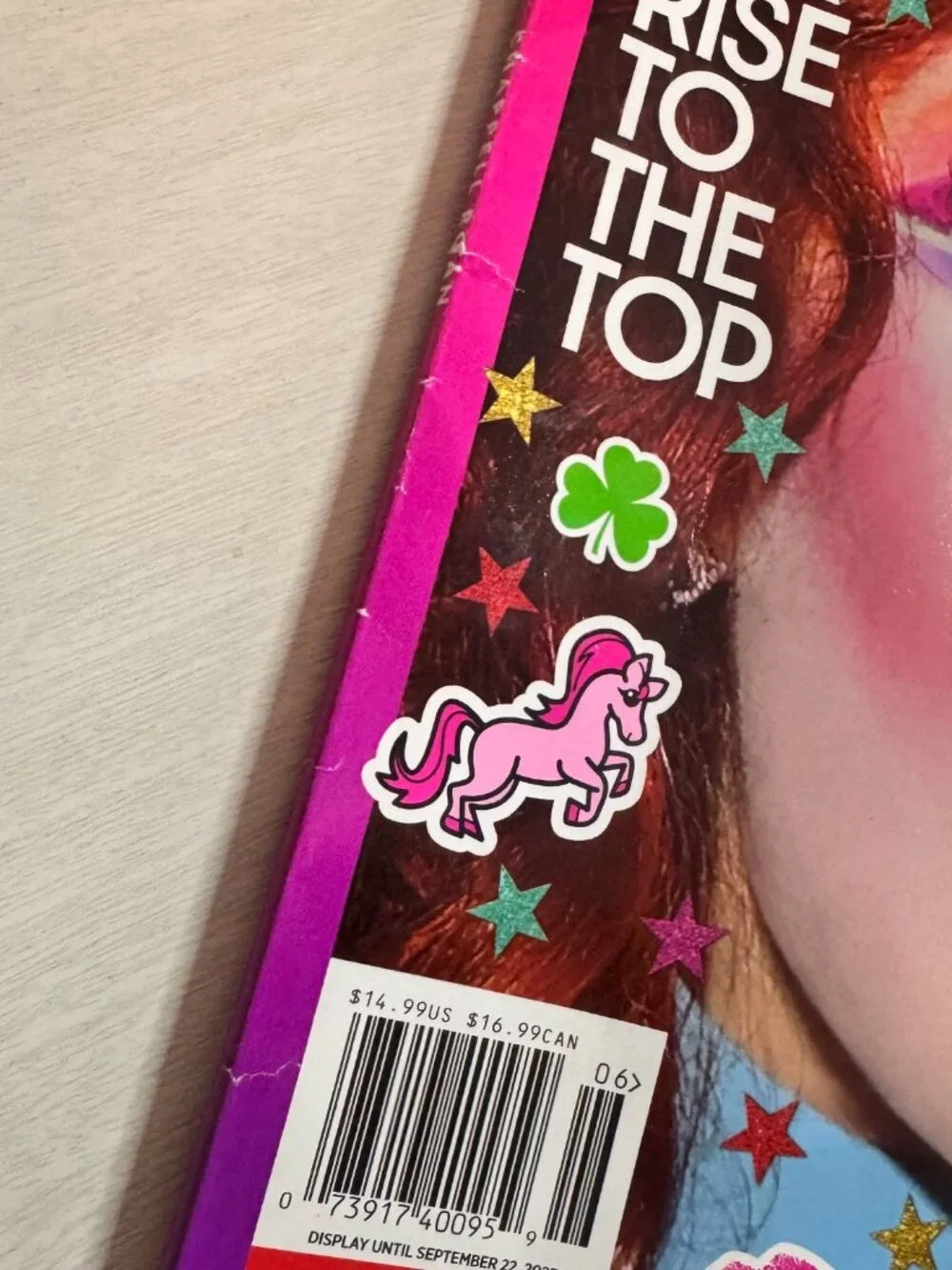 Chappell Roan Magazine Oct 2025 Her Rise To the Top